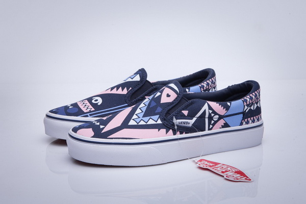 Vans Low Slip-on Shoes Women--091